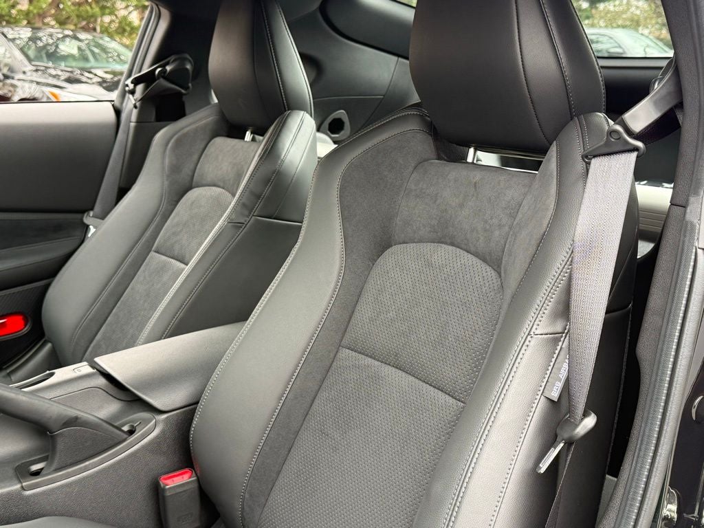 2026 Nissan Z Performance