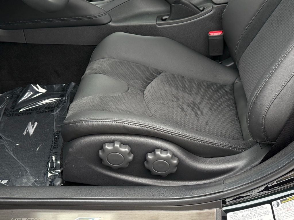 2026 Nissan Z Performance