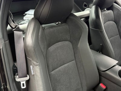 2026 Nissan Z Performance