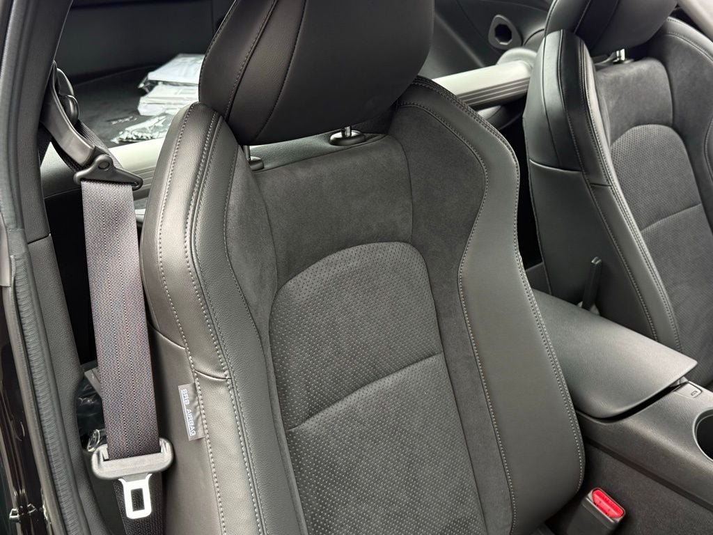 2026 Nissan Z Performance