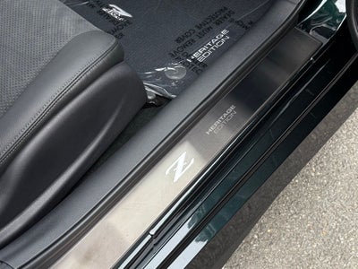 2026 Nissan Z Performance