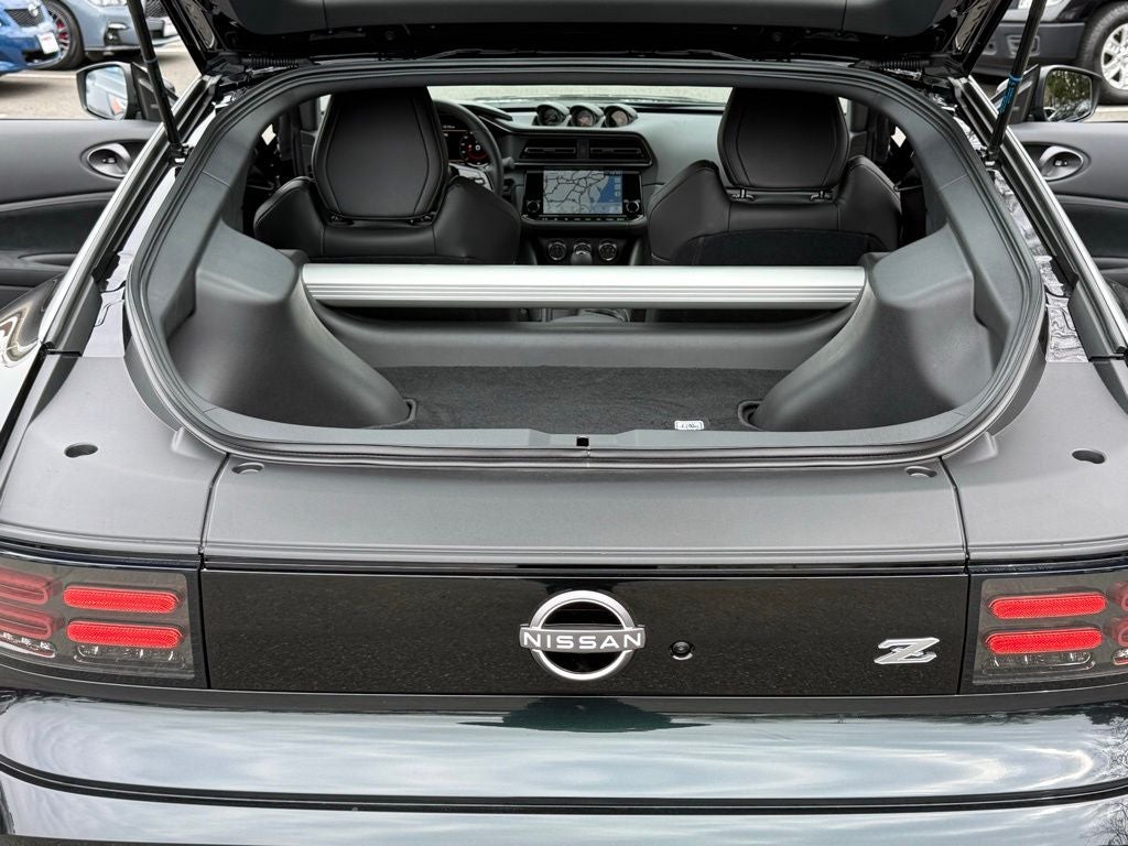 2026 Nissan Z Performance