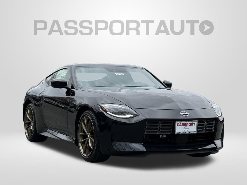 2026 Nissan Z Performance