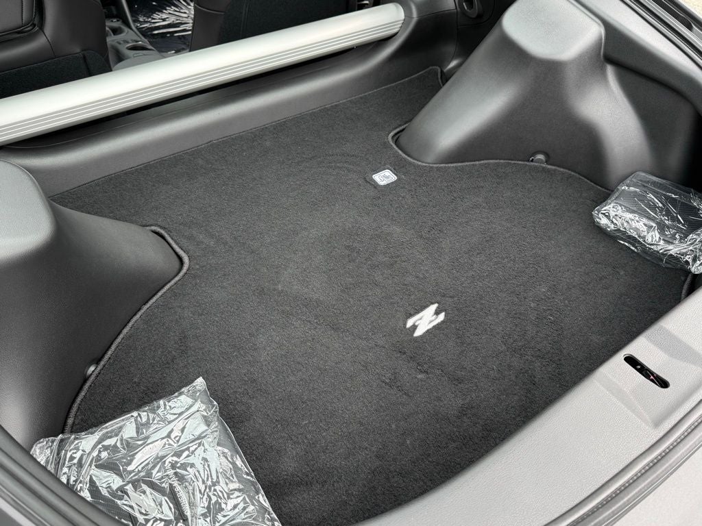 2026 Nissan Z Performance