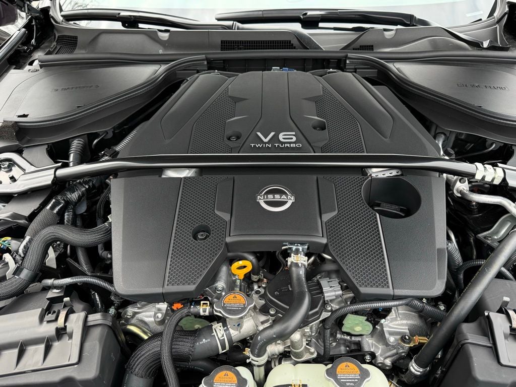 2026 Nissan Z Performance