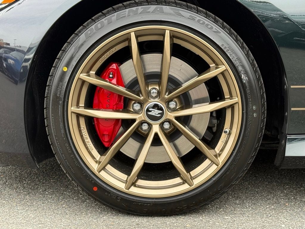 2026 Nissan Z Performance