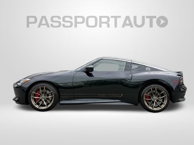 2026 Nissan Z Performance