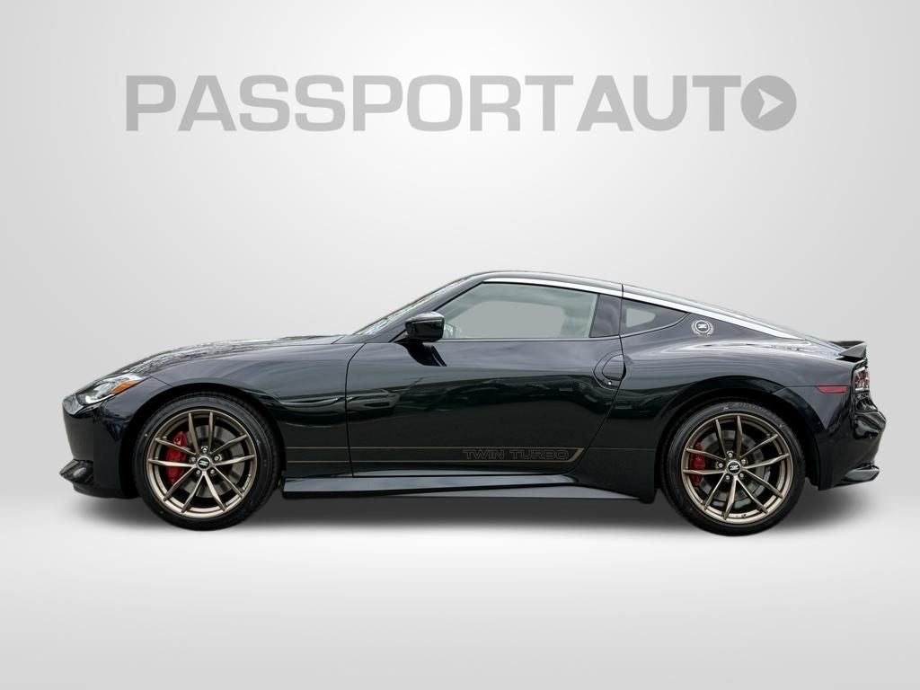 2026 Nissan Z Performance