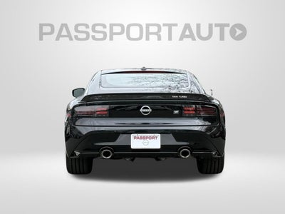 2026 Nissan Z Performance