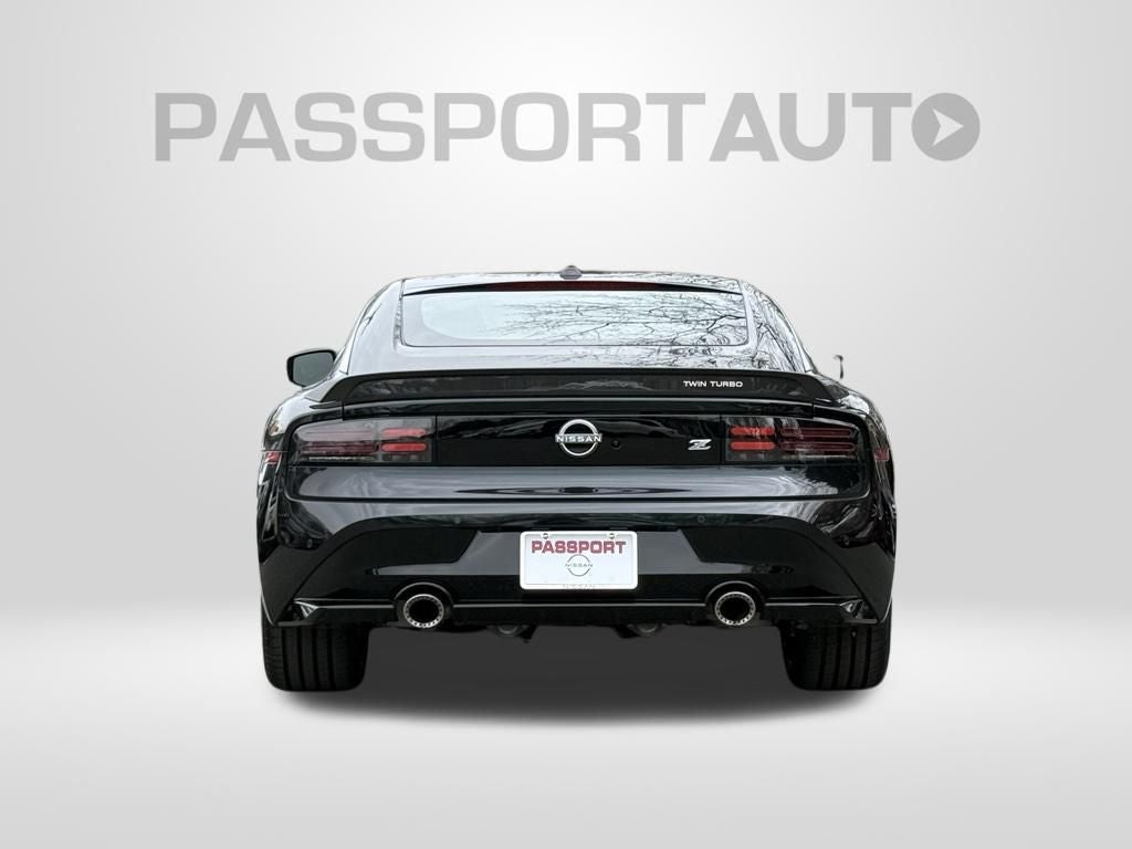 2026 Nissan Z Performance