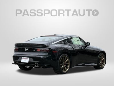 2026 Nissan Z Performance