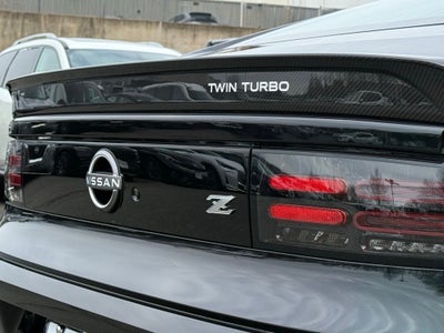 2026 Nissan Z Performance