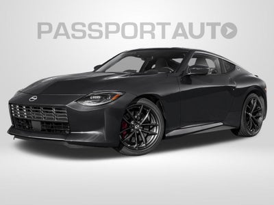 2026 Nissan Z Performance