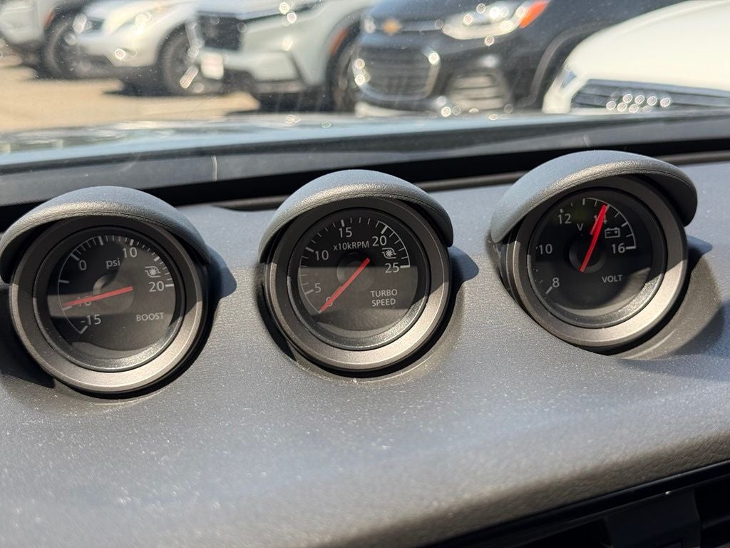 2026 Nissan Z Performance