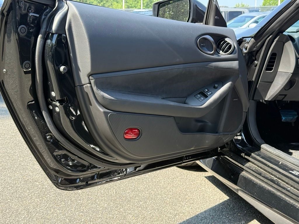 2026 Nissan Z Performance