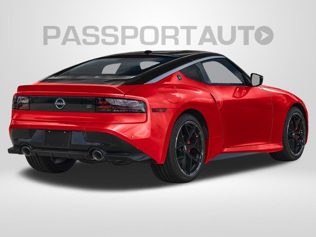 2027 Nissan Z Performance
