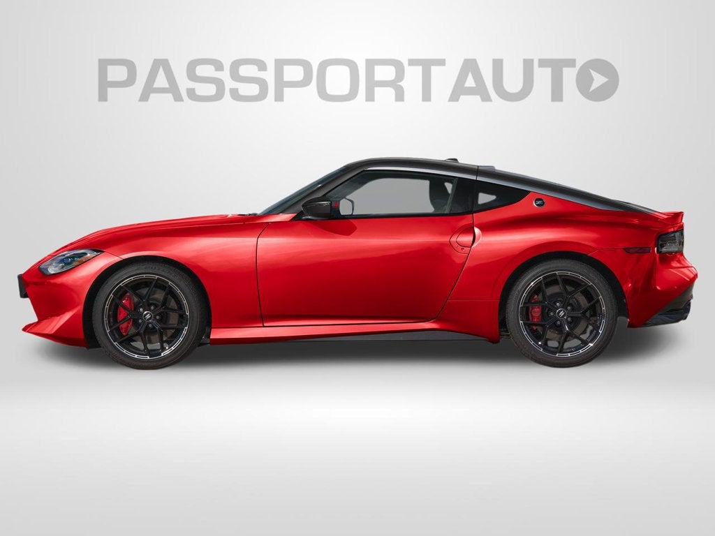2027 Nissan Z Performance