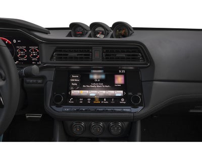 2027 Nissan Z Performance