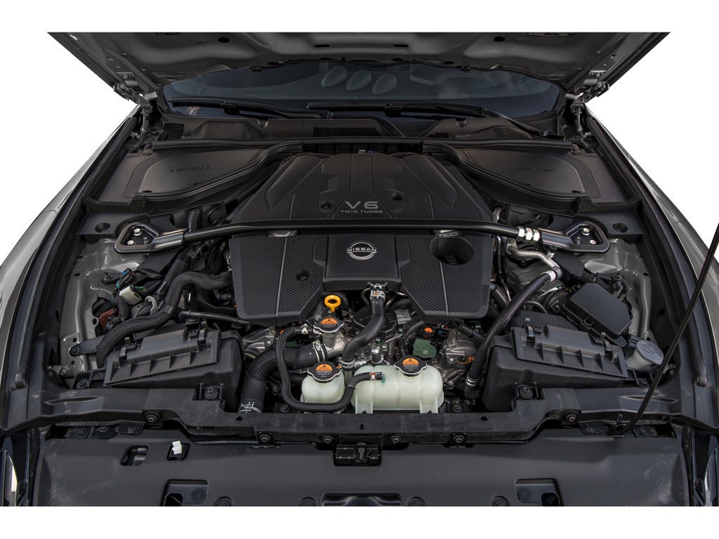 2027 Nissan Z Performance