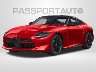 2027 Nissan Z Performance