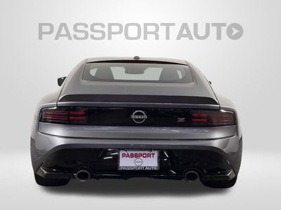 2024 Nissan Z Performance