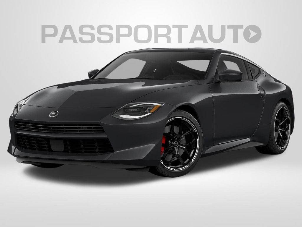 2027 Nissan Z Performance