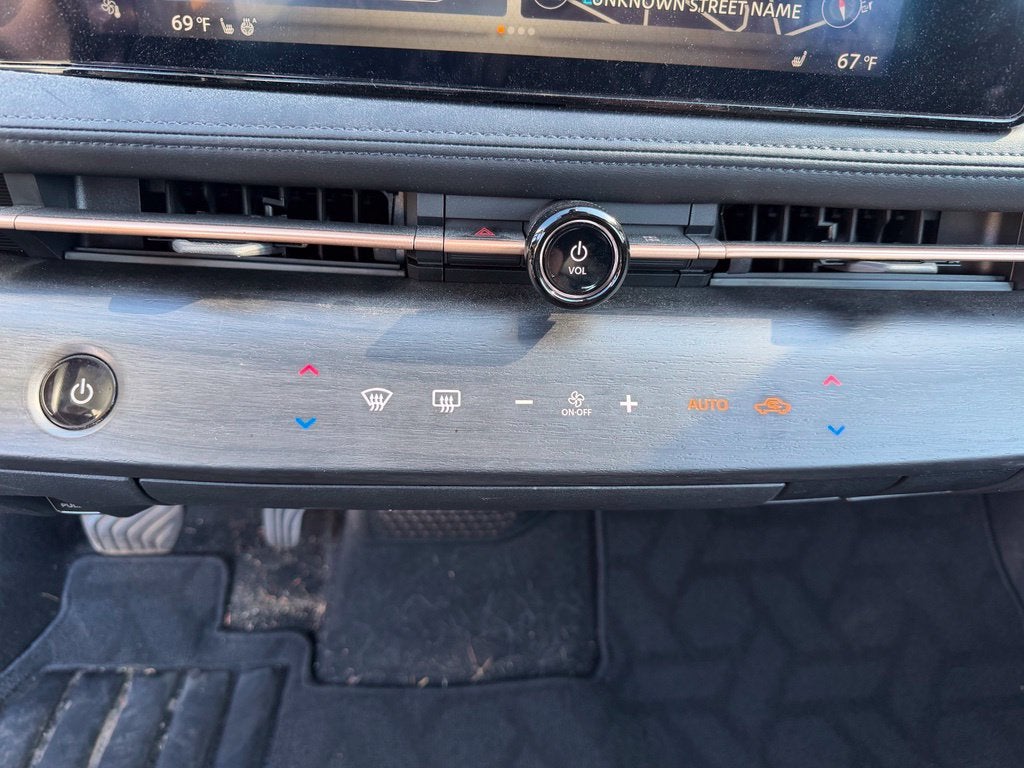 2023 Nissan Ariya ENGAGE e-4ORCE