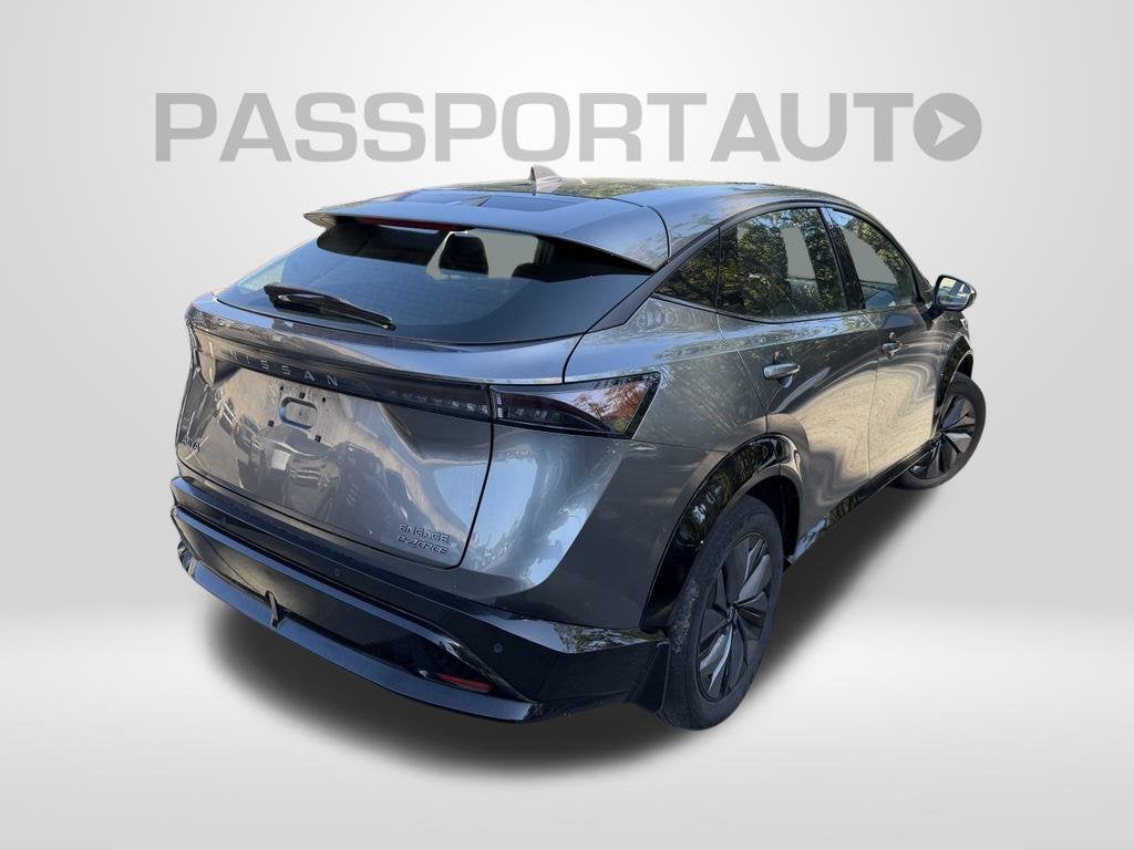 2023 Nissan Ariya ENGAGE e-4ORCE