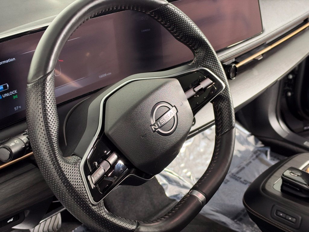 2024 Nissan Ariya EVOLVE+ e-4ORCE EV Certified