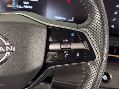 2024 Nissan Ariya EVOLVE+ e-4ORCE EV Certified