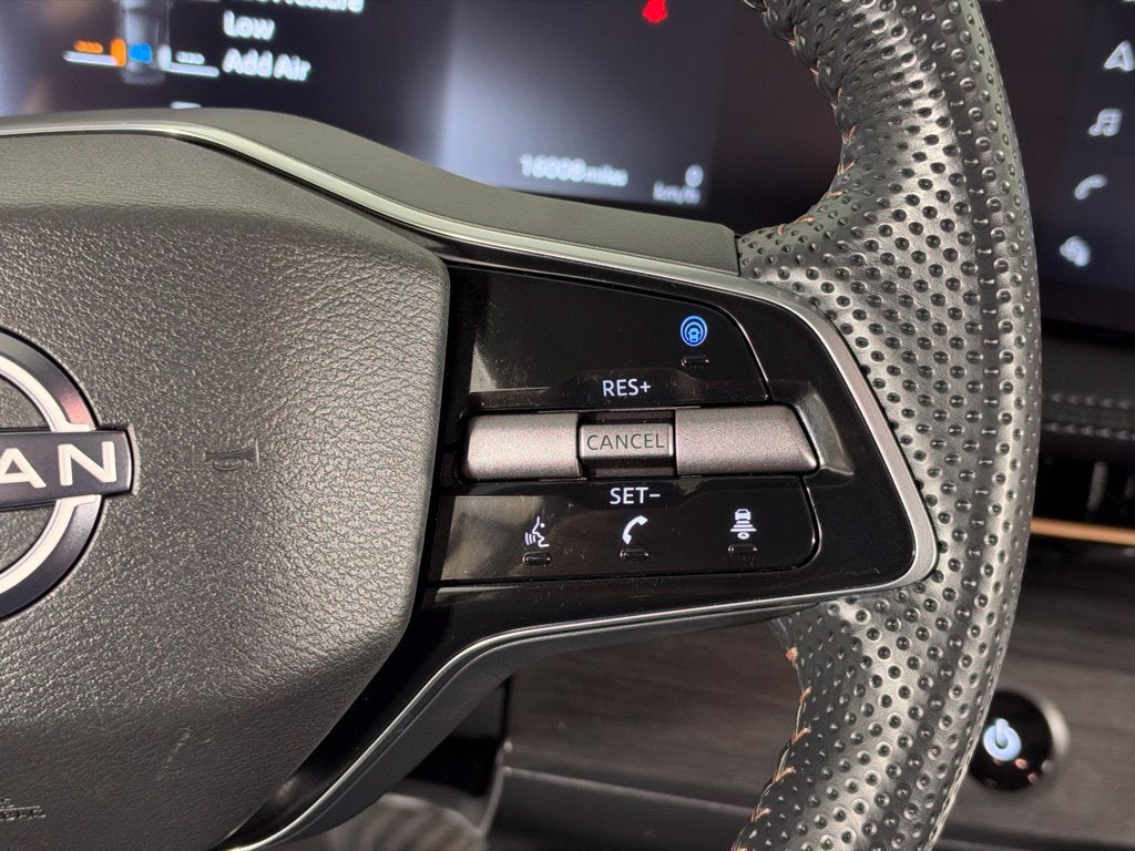 2024 Nissan Ariya EVOLVE+ e-4ORCE EV Certified