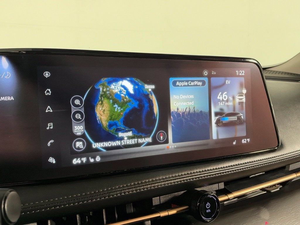 2024 Nissan Ariya EVOLVE+ e-4ORCE EV Certified