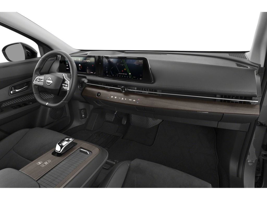2024 Nissan Ariya ENGAGE+ e-4ORCE EV Certified