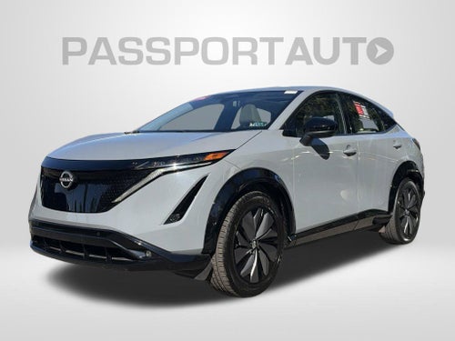 2024 Nissan Ariya EVOLVE+ e-4ORCE
