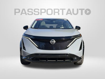 2024 Nissan Ariya EVOLVE+ e-4ORCE