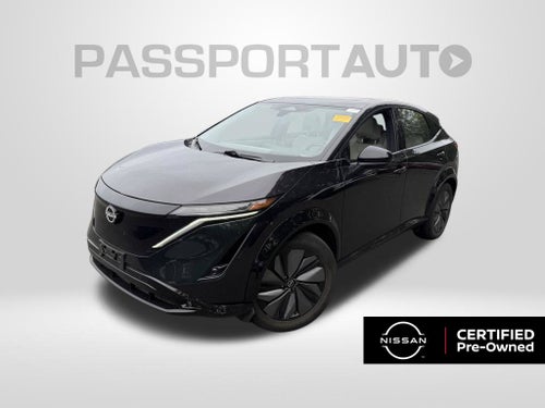 2023 Nissan Ariya EVOLVE+ e-4ORCE