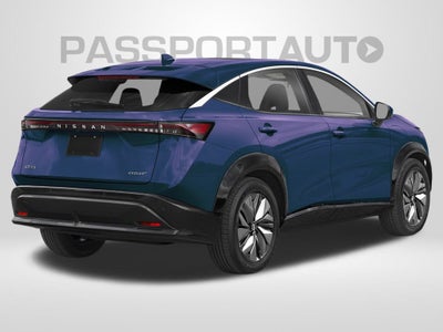 2023 Nissan Ariya EVOLVE+ e-4ORCE