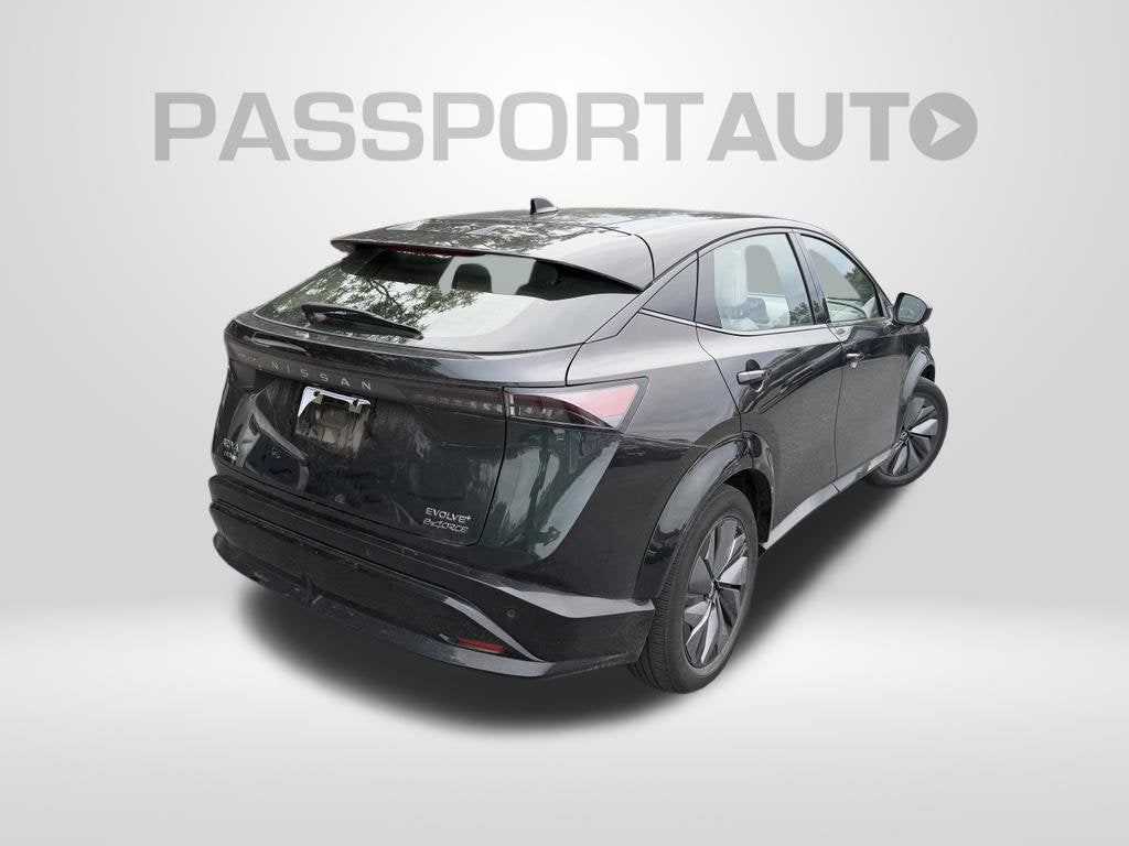 2023 Nissan Ariya EVOLVE+ e-4ORCE