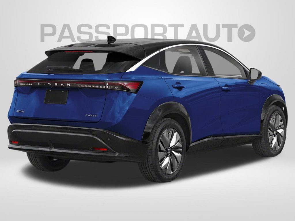 2024 Nissan Ariya EVOLVE+ e-4ORCE