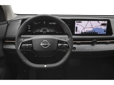 2024 Nissan Ariya EVOLVE+ e-4ORCE