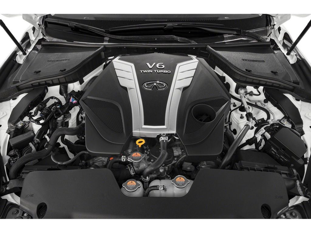 2020 INFINITI Q50 3.0t LUXE
