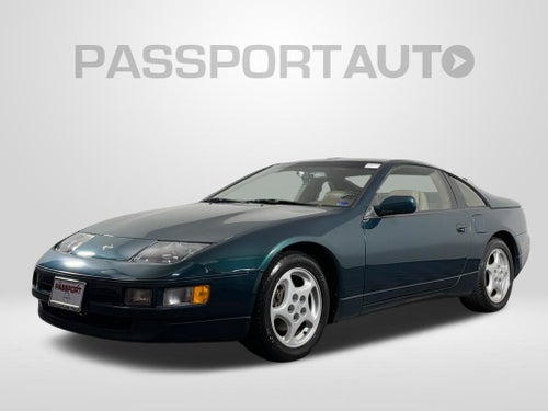 1996 Nissan 300ZX Base