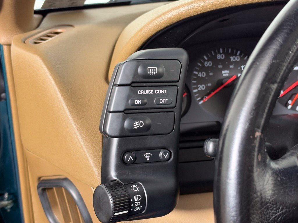 1996 Nissan 300ZX Base