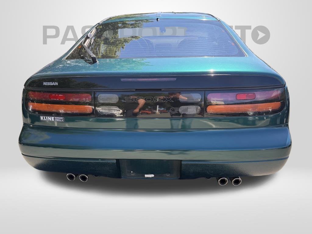 1996 Nissan 300ZX Base