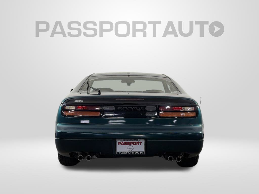 1996 Nissan 300ZX Base