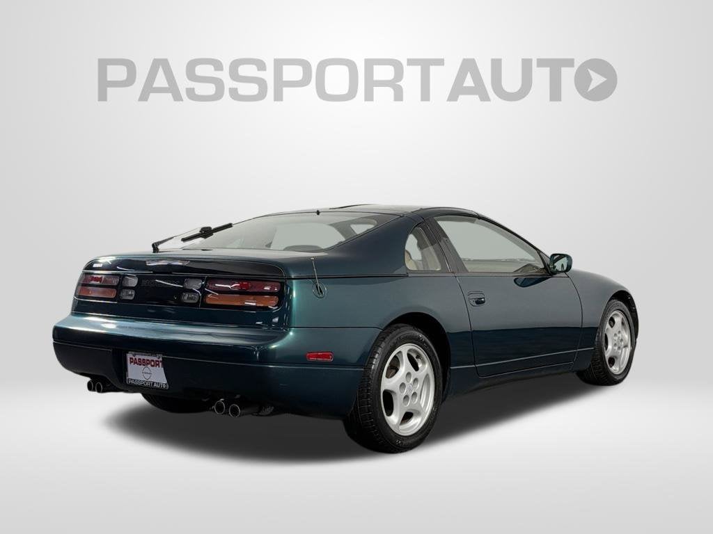 1996 Nissan 300ZX Base