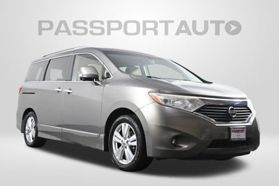 2014 Nissan Quest 3.5 LE