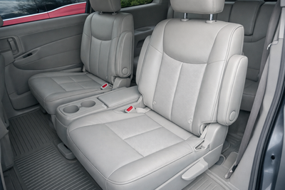 2014 Nissan Quest 3.5 SV