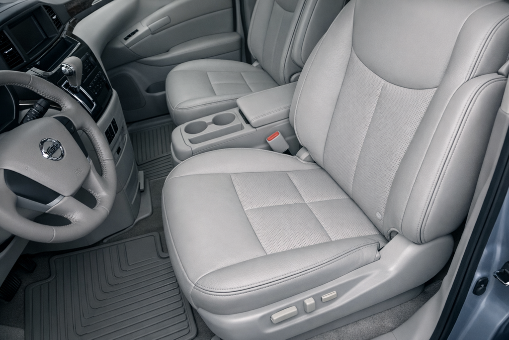 2014 Nissan Quest 3.5 SV