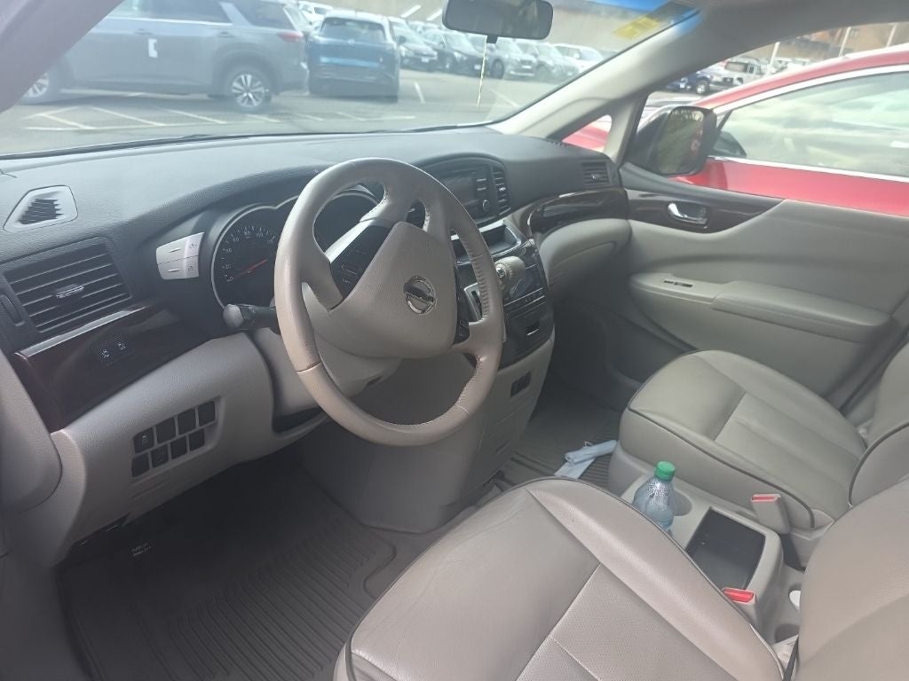 2014 Nissan Quest 3.5 SV